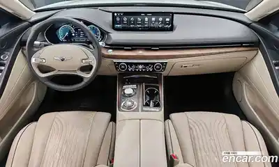 Genesis G80 2023 2.5 автомат (гидро), миниатюра 9