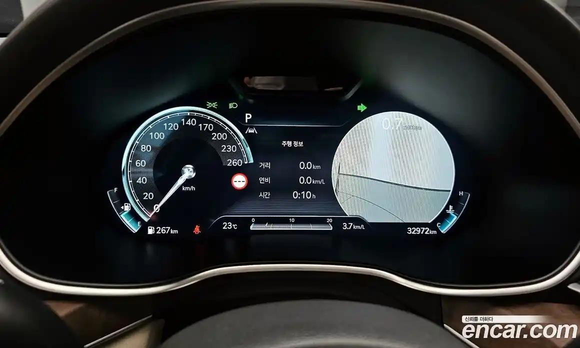 Genesis G80 2023 2.5 автомат (гидро), фото 10