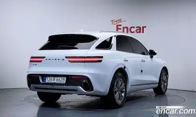 Genesis GV70, 2021, 51 462 км