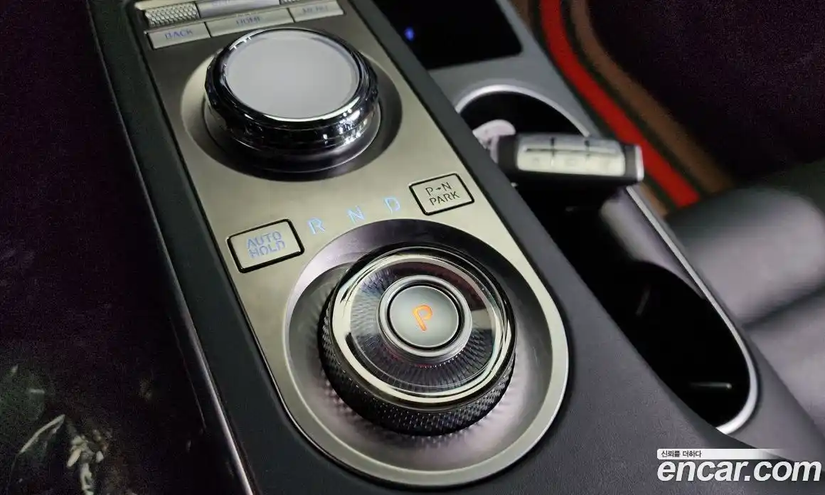 Genesis GV70 2021 2.5 автомат (гидро), фото 11