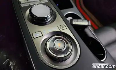 Genesis GV70 2021 2.5 автомат (гидро), миниатюра 11