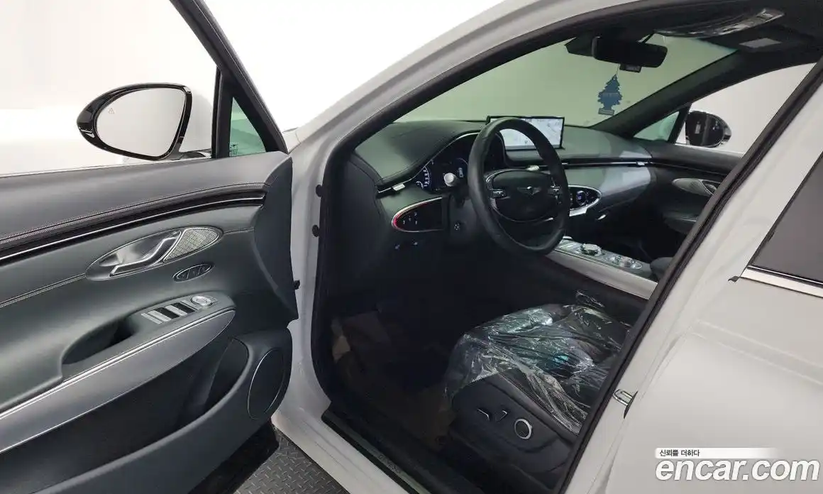 Genesis GV70 2021 2.5 автомат (гидро), фото 12