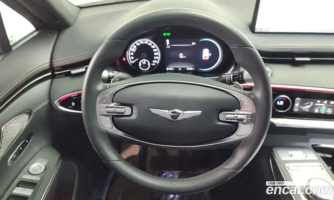 Genesis GV70 2021 2.5 автомат (гидро), фото 18