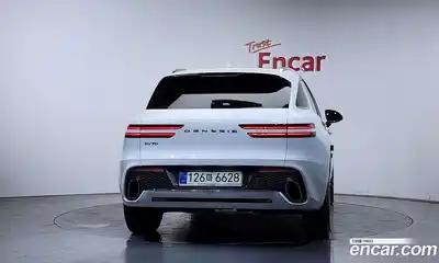 Genesis GV70 2021 2.5 автомат (гидро), миниатюра 3