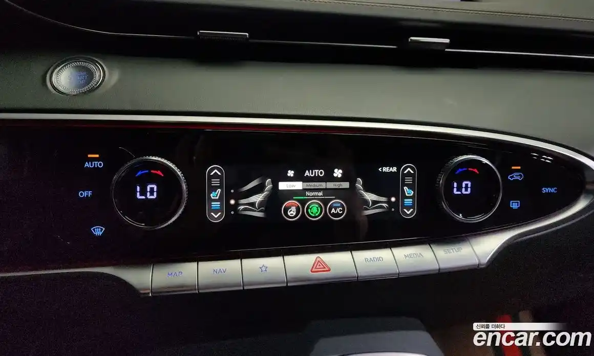 Genesis GV70 2021 2.5 автомат (гидро), фото 31