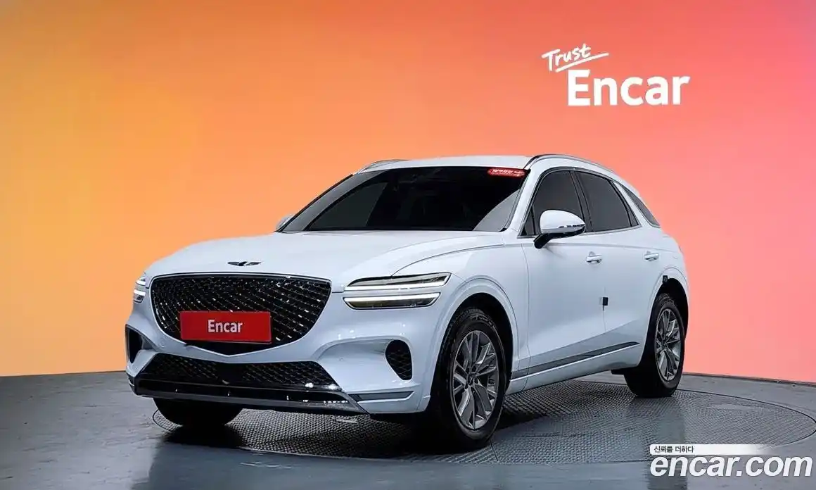 Genesis GV70 2021 2.5 автомат (гидро), фото 33