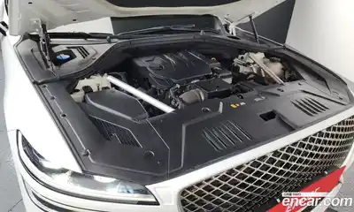 Genesis GV70 2021 2.5 автомат (гидро), миниатюра 5