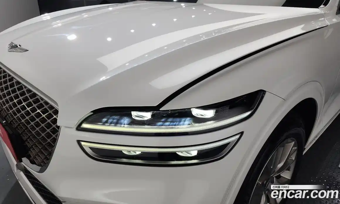 Genesis GV70 2021 2.5 автомат (гидро), фото 7