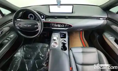 Genesis GV70 2021 2.5 автомат (гидро), миниатюра 9