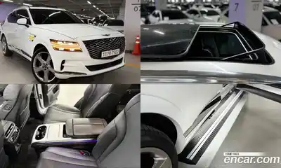 Genesis GV80, 2022, 52 000 км