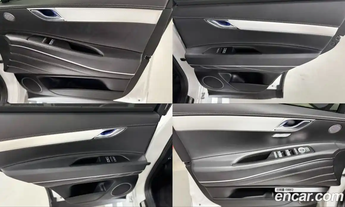 Genesis GV80 2022 3.5 автомат (гидро), фото 14