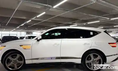 Genesis GV80 2022 3.5 автомат (гидро), миниатюра 5