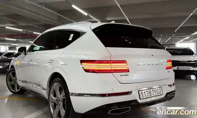 Genesis GV80 2022 3.5 автомат (гидро), миниатюра 6
