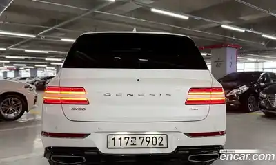 Genesis GV80 2022 3.5 автомат (гидро), миниатюра 7