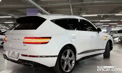Genesis GV80 2022 3.5 автомат (гидро), миниатюра 8