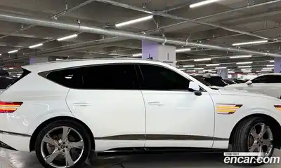 Genesis GV80 2022 3.5 автомат (гидро), миниатюра 9