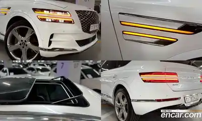 Genesis GV80 2022 3.5 автомат (гидро), миниатюра 10