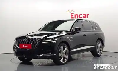 Genesis GV80, 2022, 71 106 км
