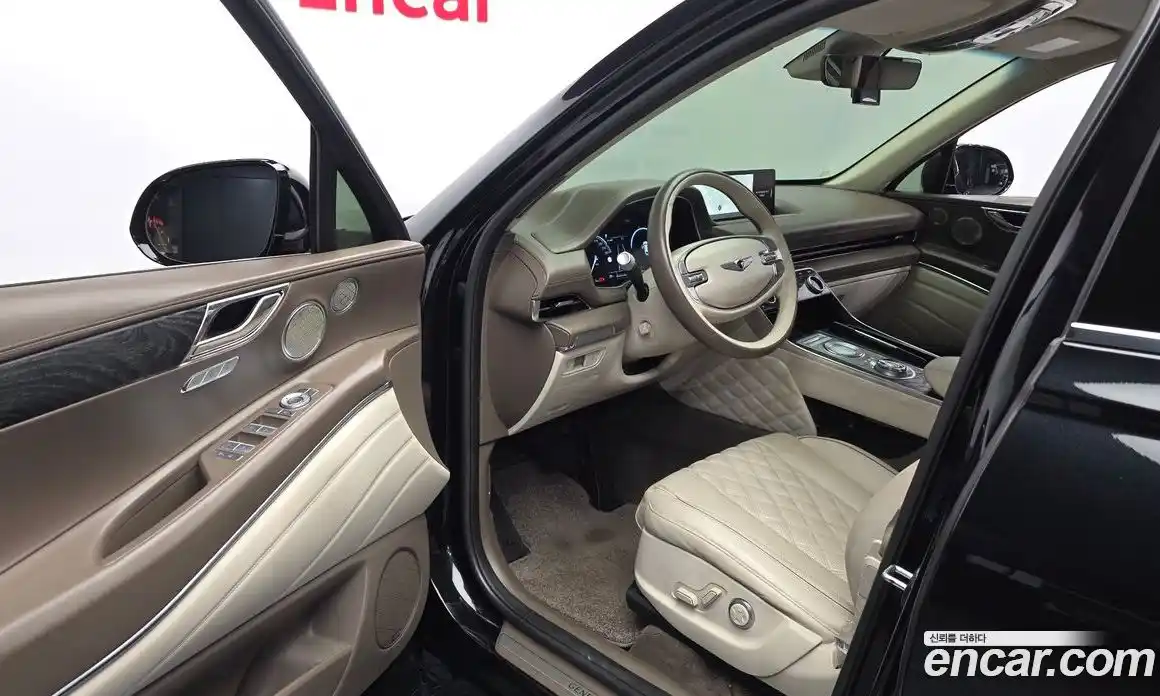 Genesis GV80 2022 3.5 автомат (гидро), фото 13