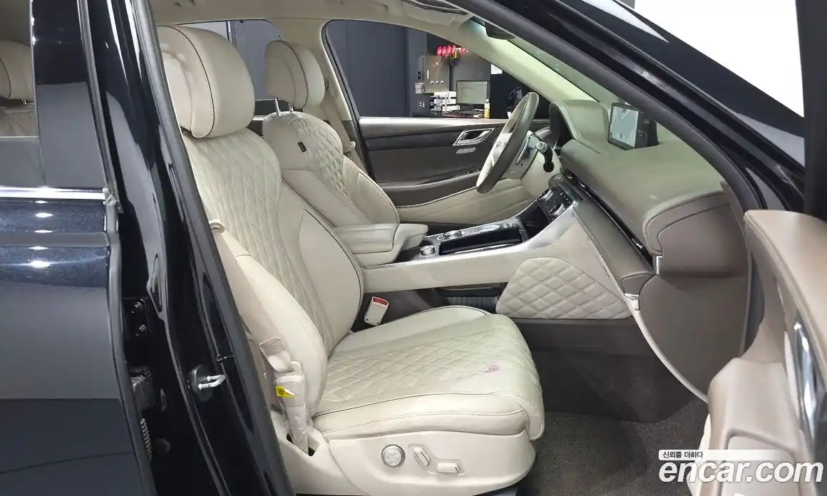 Genesis GV80 2022 3.5 автомат (гидро), фото 17