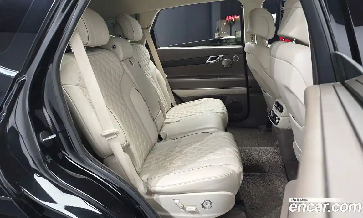 Genesis GV80 2022 3.5 автомат (гидро), фото 18