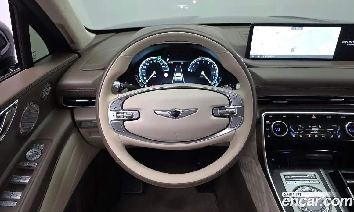 Genesis GV80 2022 3.5 автомат (гидро), фото 19