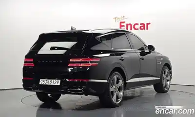 Genesis GV80 2022 3.5 автомат (гидро), миниатюра 2