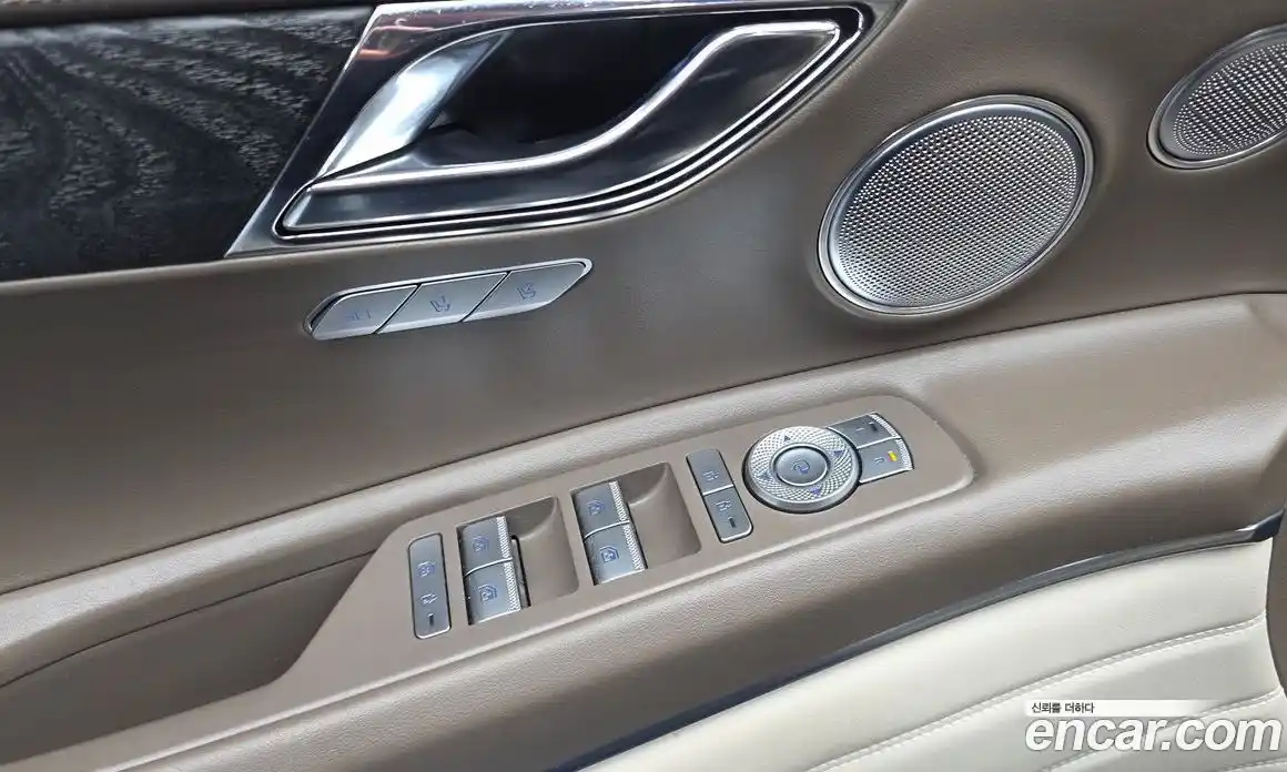 Genesis GV80 2022 3.5 автомат (гидро), фото 30