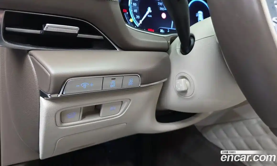 Genesis GV80 2022 3.5 автомат (гидро), фото 31