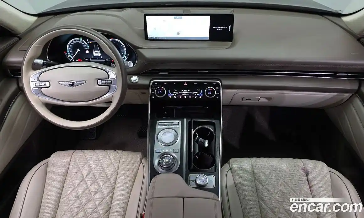 Genesis GV80 2022 3.5 автомат (гидро), фото 10