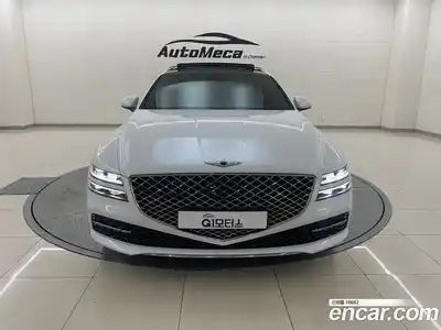 Genesis G80, 2022, 72 785 км