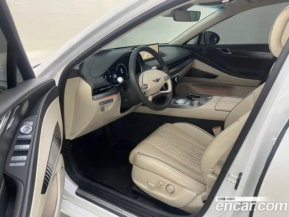 Genesis G80 2022 3.5 автомат (гидро), фото 13