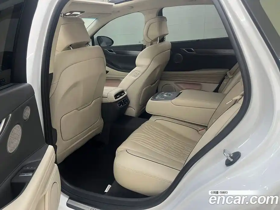Genesis G80 2022 3.5 автомат (гидро), фото 14