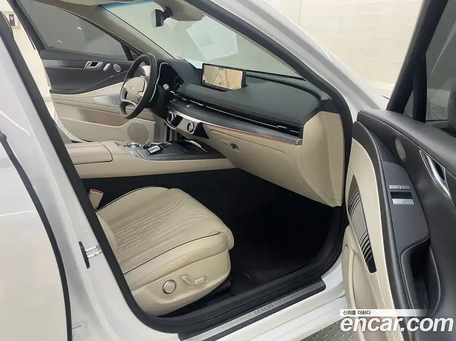 Genesis G80 2022 3.5 автомат (гидро), фото 15