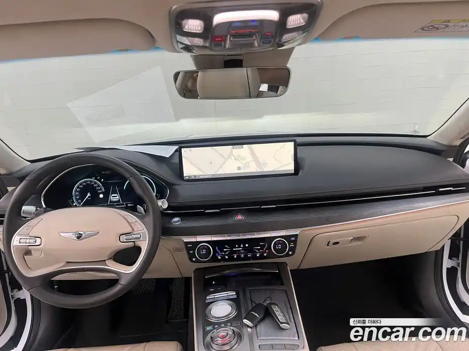 Genesis G80 2022 3.5 автомат (гидро), фото 17