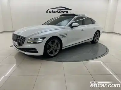 Genesis G80 2022 3.5 автомат (гидро), миниатюра 2