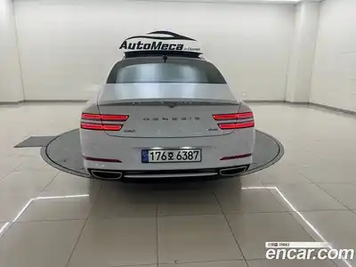 Genesis G80 2022 3.5 автомат (гидро), миниатюра 3