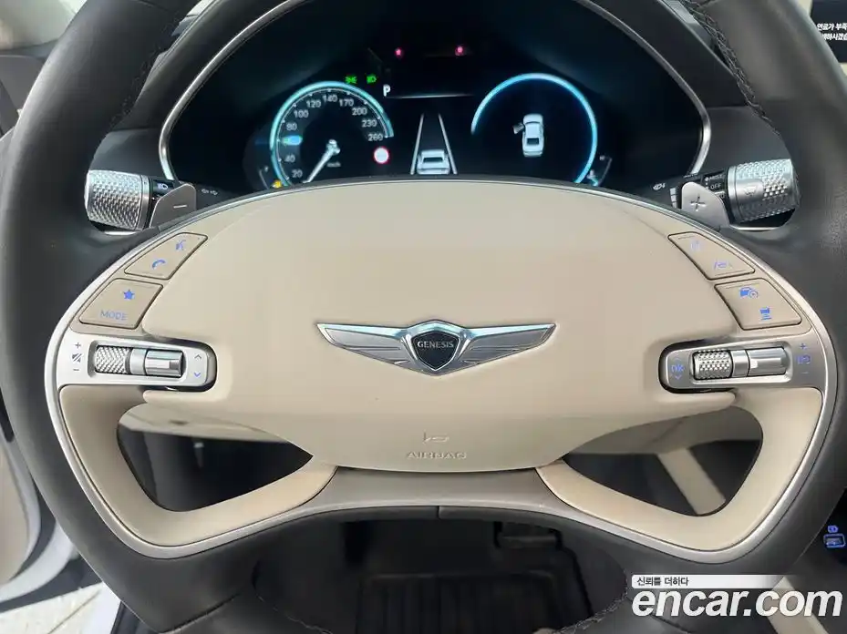 Genesis G80 2022 3.5 автомат (гидро), фото 5