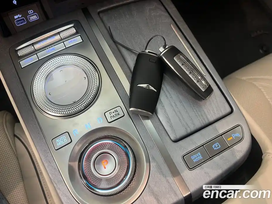 Genesis G80 2022 3.5 автомат (гидро), фото 9
