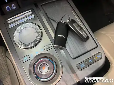 Genesis G80 2022 3.5 автомат (гидро), миниатюра 9
