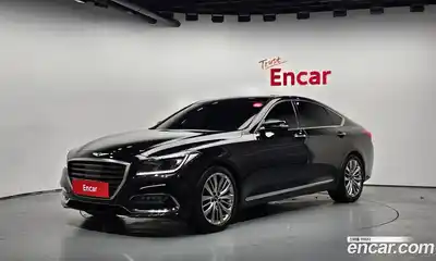 Genesis G80, 2019, 75 458 км