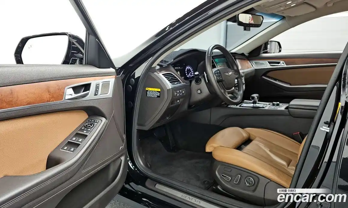 Genesis G80 2019 3.3 автомат (гидро), фото 13