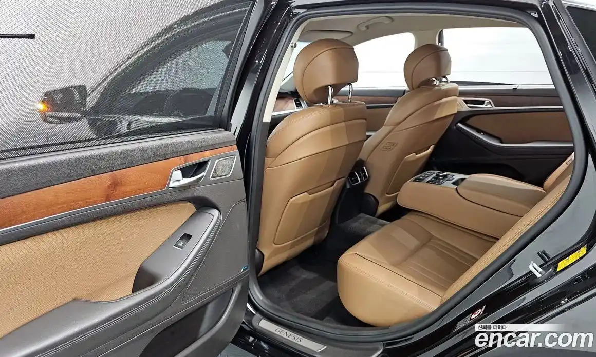 Genesis G80 2019 3.3 автомат (гидро), фото 16