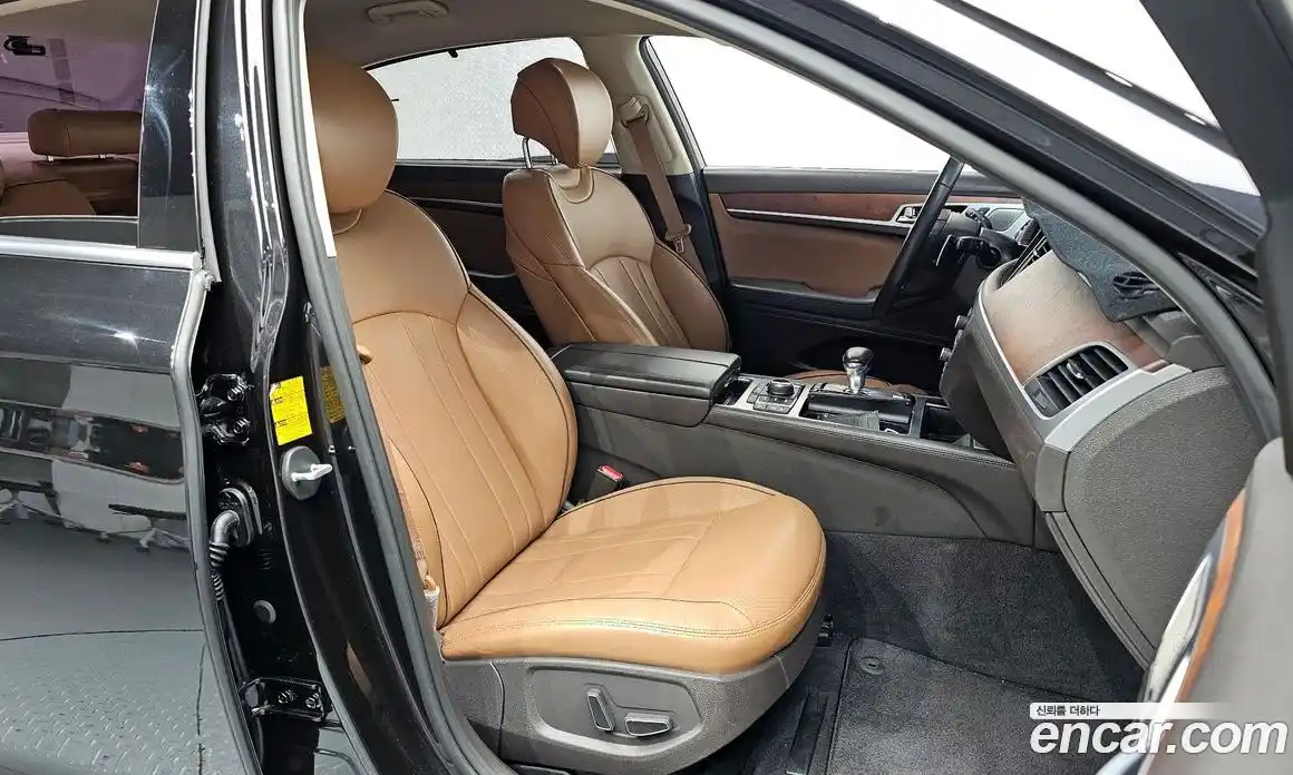 Genesis G80 2019 3.3 автомат (гидро), фото 17