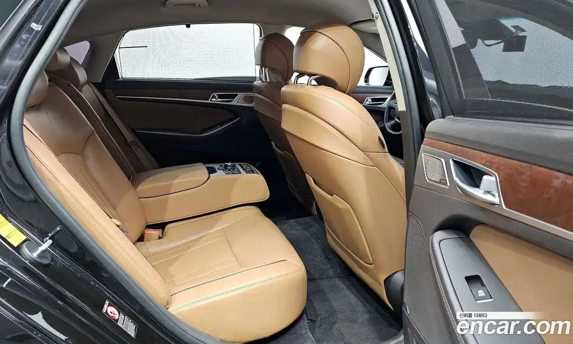 Genesis G80 2019 3.3 автомат (гидро), фото 18