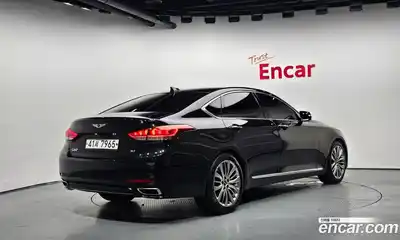 Genesis G80 2019 3.3 автомат (гидро), миниатюра 2