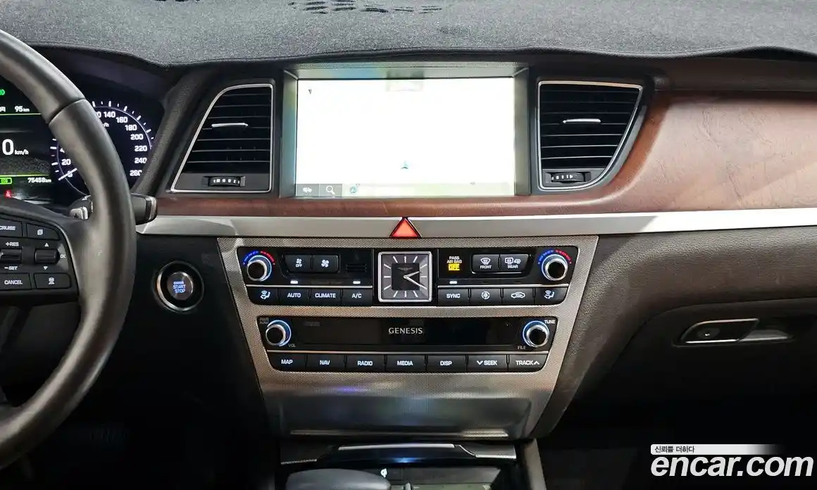 Genesis G80 2019 3.3 автомат (гидро), фото 22