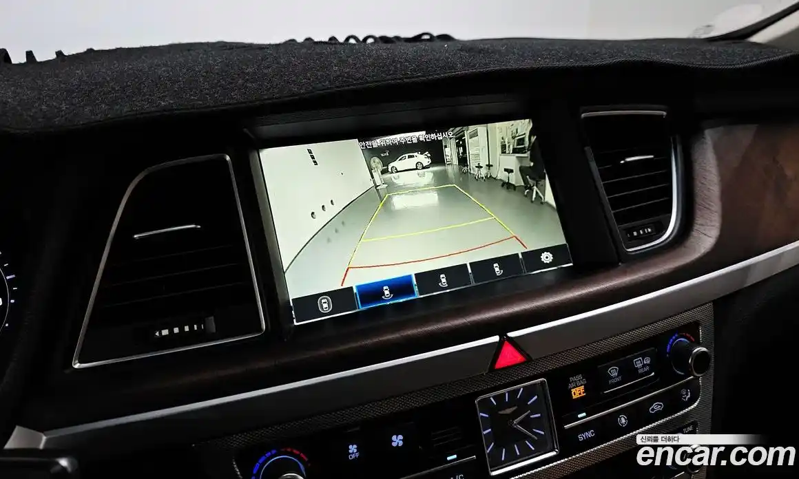 Genesis G80 2019 3.3 автомат (гидро), фото 23