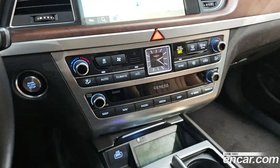Genesis G80 2019 3.3 автомат (гидро), фото 29