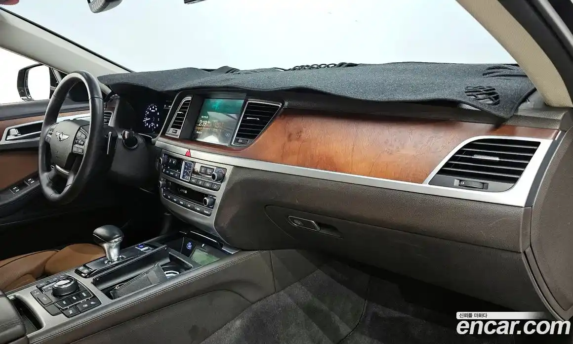 Genesis G80 2019 3.3 автомат (гидро), фото 30
